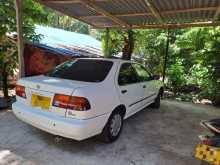 Nissan Sunny FB14 1996 Car