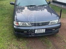 Nissan Sunny FB14 1996 Car