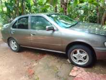 Nissan Sunny FB14 Splend 1996 Car