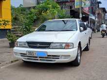 Nissan Sunny FB14 Super Saloon 1997 Car