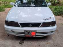 Nissan Sunny Fb 14 1997 Car