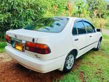 Nissan Sunny FB14 1997 Car