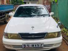 Nissan Sunny FB14 Super Saloon 1998 Car