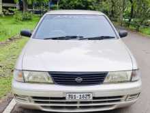 Nissan Sunny FB14 1998 Car