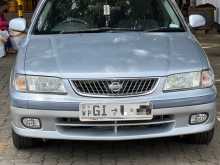 Nissan Sunny FB15 1999 Car