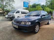 Nissan Sunny FB15 1999 Car