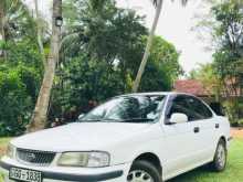 Nissan Sunny FB15 1999 Car