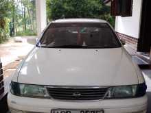 Nissan Sunny FB14 Ex Saloon 1999 Car