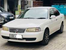 Nissan Sunny FB15 2000 Car