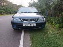 Nissan Sunny FB15 2000 Car