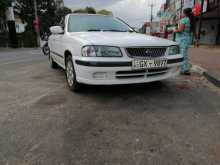 Nissan Sunny FB15 2000 Car