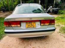 Nissan Sunny FB15 Super Saloon 2000 Car