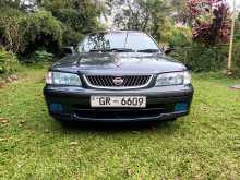 Nissan Sunny FB15 2000 Car