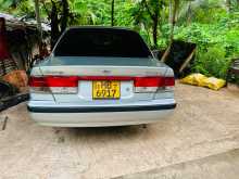 Nissan Sunny Fb 15 2000 Car
