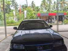 Nissan Sunny FB15 Super Saloon 2000 Car