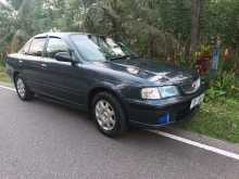 Nissan Sunny FB15 2000 Car