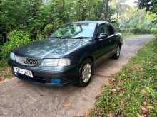 Nissan Sunny FB15 2000 Car