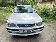 Nissan Sunny FB15 2000 Car