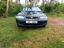 Nissan Sunny FB15 2000 Car