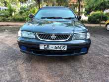 Nissan Sunny FB15 2000 Car