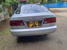 Nissan Sunny FB14 2000 Car