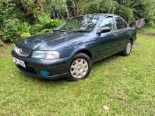 Nissan Sunny FB15 2000 Car