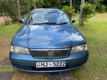 Nissan Sunny FB15 2000 Car