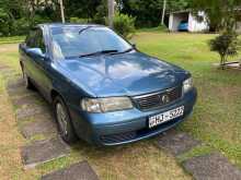 Nissan Sunny FB15 2000 Car