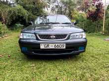 Nissan Sunny FB15 2000 Car