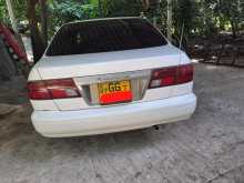 Nissan Sunny Fb 14 Super Saloon 2001 Car