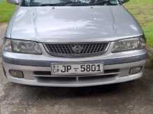 Nissan Sunny FB15 2001 Car