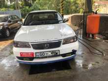 Nissan Sunny FB15 2002 Car