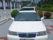 Nissan Sunny FB15 2002 Car