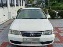 Nissan Sunny FB15 2002 Car