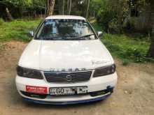 Nissan Sunny FB15 2002 Car