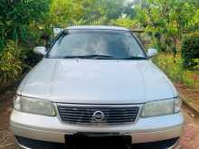 Nissan Sunny FB15 2003 Car