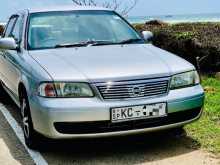 Nissan Sunny FB15 Super Saloon 2003 Car