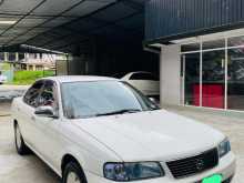 Nissan FB15 2003 Car