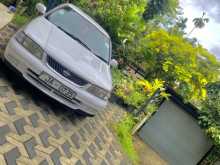 Nissan SUNNY FB15 2004 Car