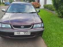 Nissan Sunny FB15 EX Saloon 2000 Car