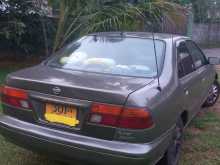 Nissan Sunny FB14 1996 Car