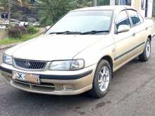 Nissan Sunny FB15 Super Saloon 2001 Car