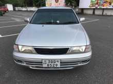 Nissan Sunny FB14 1996 Car