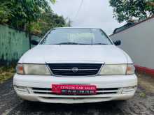 Nissan Sunny FB 14 1997 Car