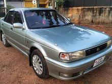 Nissan Sunny FB13 Super Saloon 1993 Car