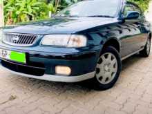 Nissan Sunny FB15 Super Saloon 1999 Car