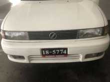 Nissan Sunny FB13 1990 Car
