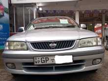 Nissan SUNNY FB15 SUPER SALOON 1999 Car