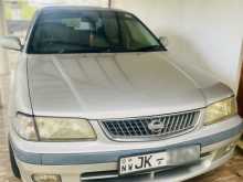 Nissan Sunny FB15 2001 Car