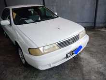 Nissan Sunny FB14 1995 Car